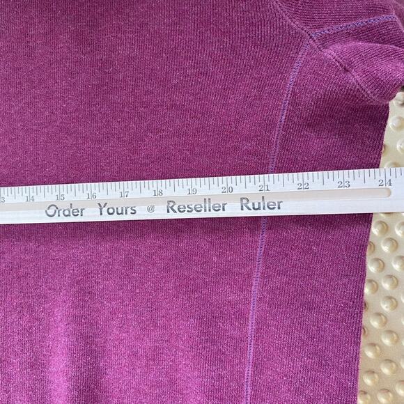 Tommy Bahama Mens 1/4 Zip Pullover Sweater Size L Reversible Preppy Golf Coach - Picture 9 of 10